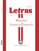 					Ver Núm. 74-75 (2017): Hispanismo y Literatura Comparada. Julio 2016 - Junio 2017
				