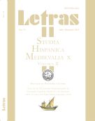 					View Vol. 2 No. 72 (2015): Studia Hispanica Medievalia X. Volumen 2. Julio-diciembre 2015
				
