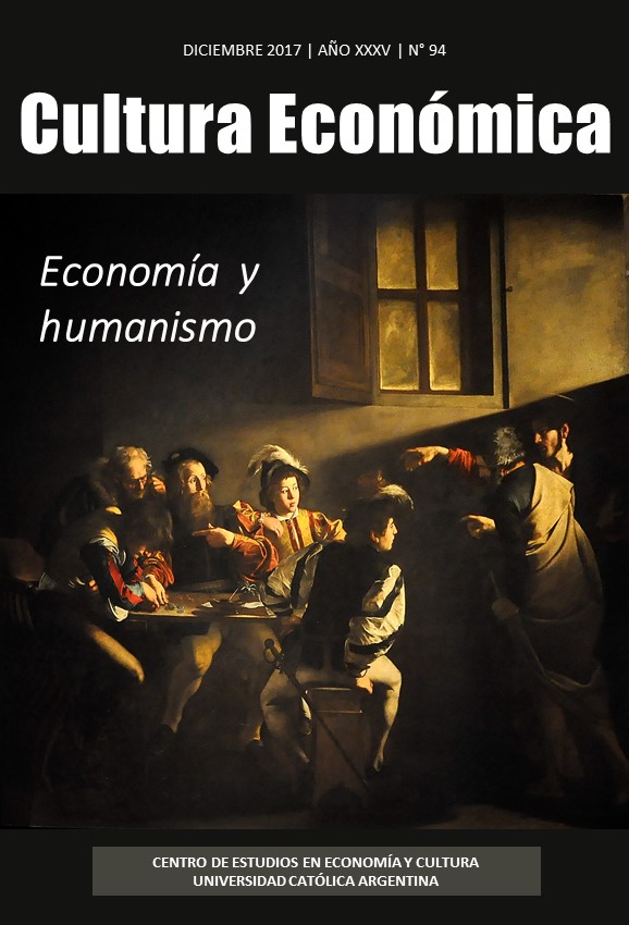 					View Vol. 35 No. 94 (2017): Economy and Humanism
				