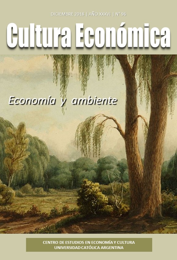 					Ver Vol. 36 Núm. 96 (2018): Economía y ambiente
				