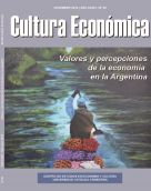 					View Vol. 34 No. 92 (2016): Values and Perceptions of the Economy in Argentina
				